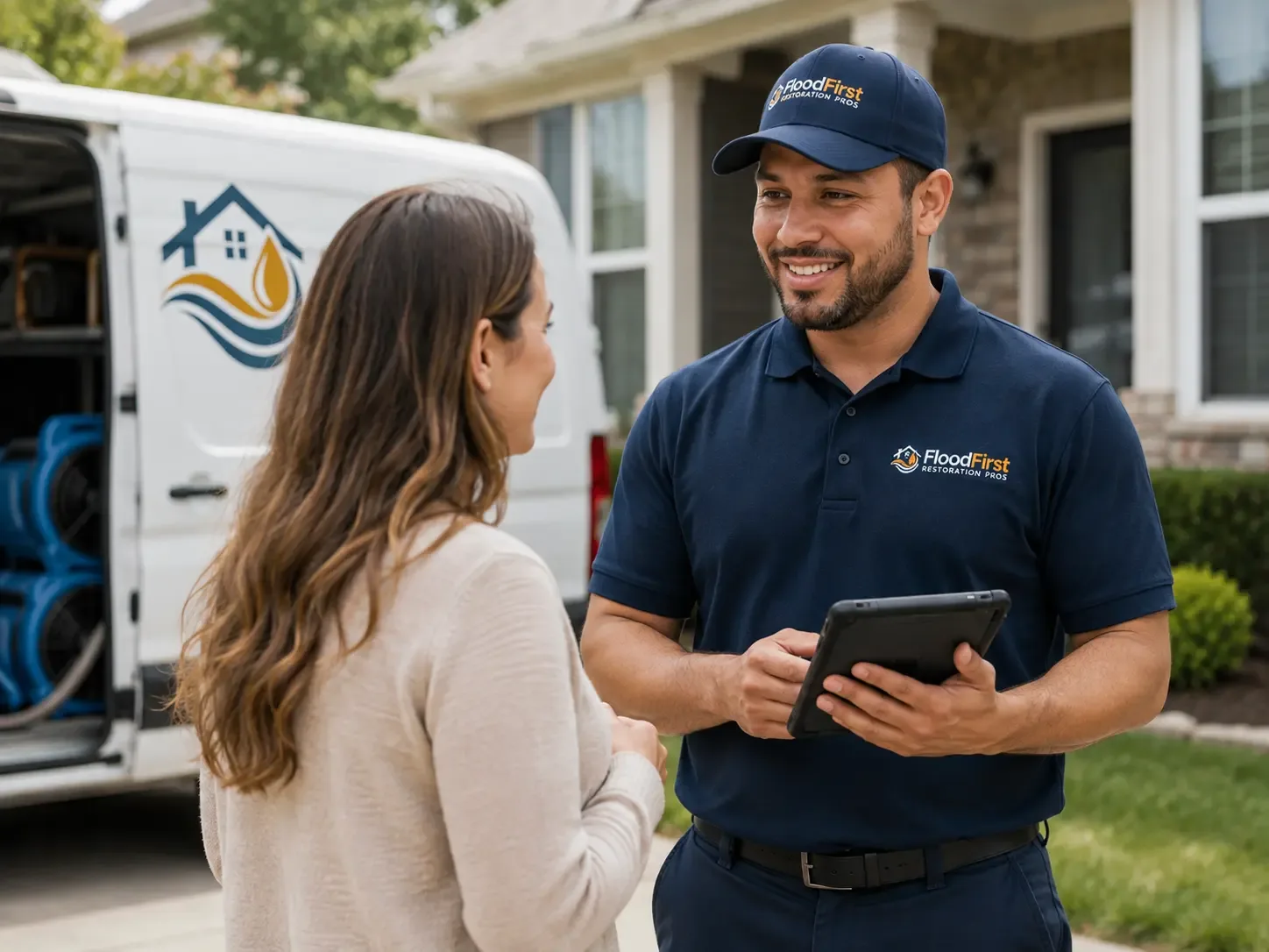 Flood Damage Restoration Fawn Grove, PA FAQs